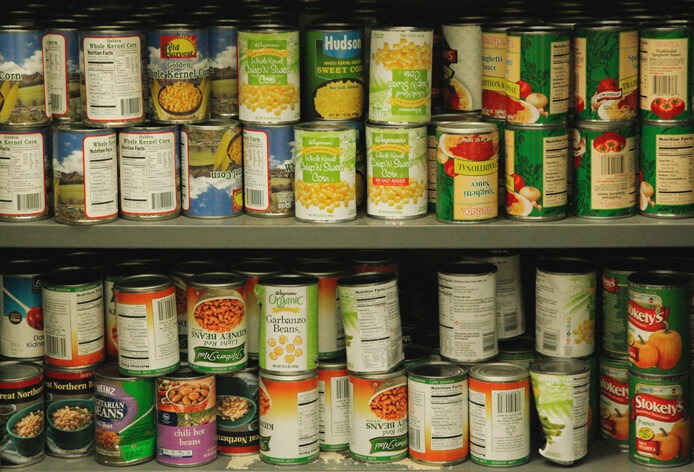 Canned Goods