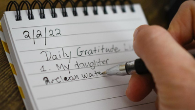 Gratitude Journal