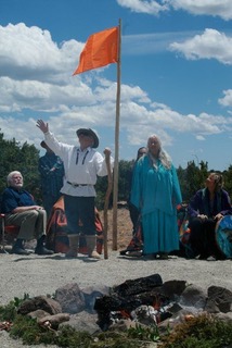 Medicine Wheel Founding