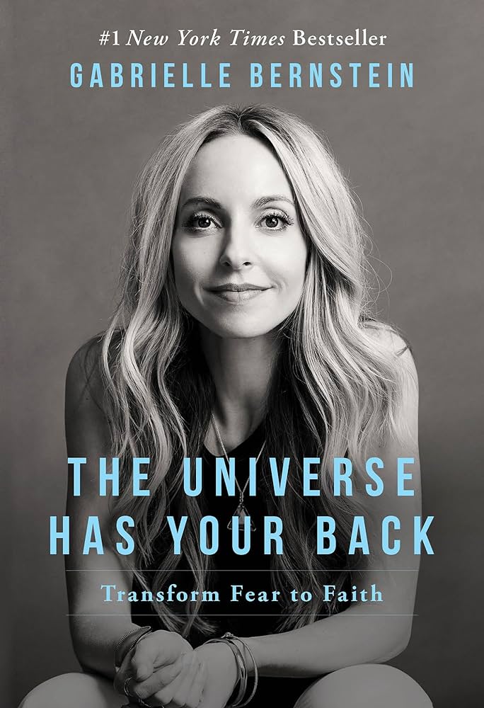 The Universe Has Your Back Cover